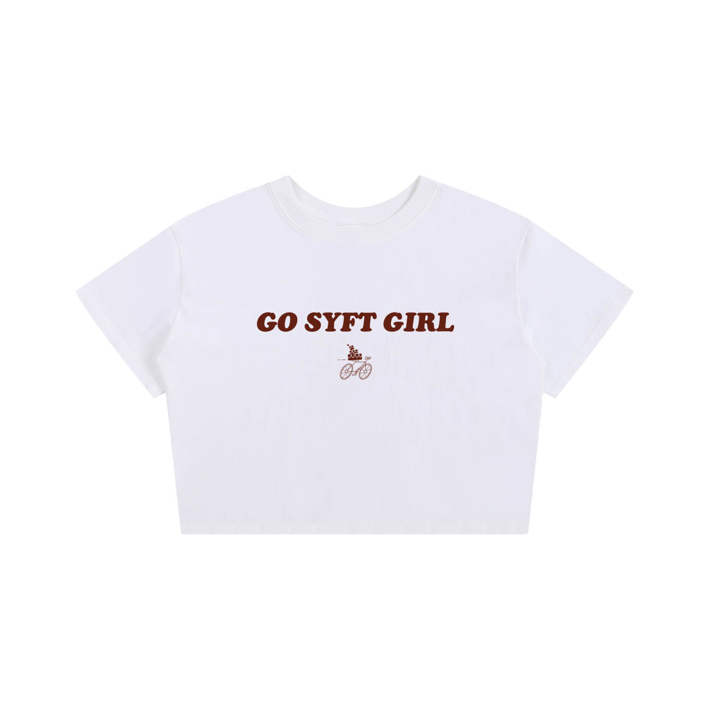 'Go Syft Girl' Baby Tee